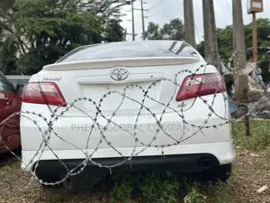 Toyota Camry SE 4dr Sedan (2.4L 4cyl 5A) 2008 White