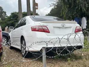 Toyota Camry SE 4dr Sedan (2.4L 4cyl 5A) 2008 White
