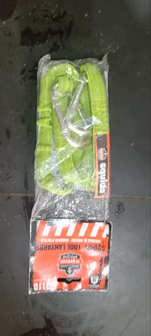 Ergodyne Squids 3110 Shock Absorbing Tool Lanyard