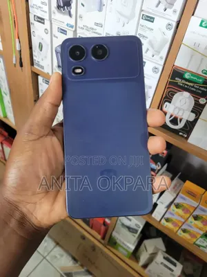 Itel A200+ 64 GB Blue