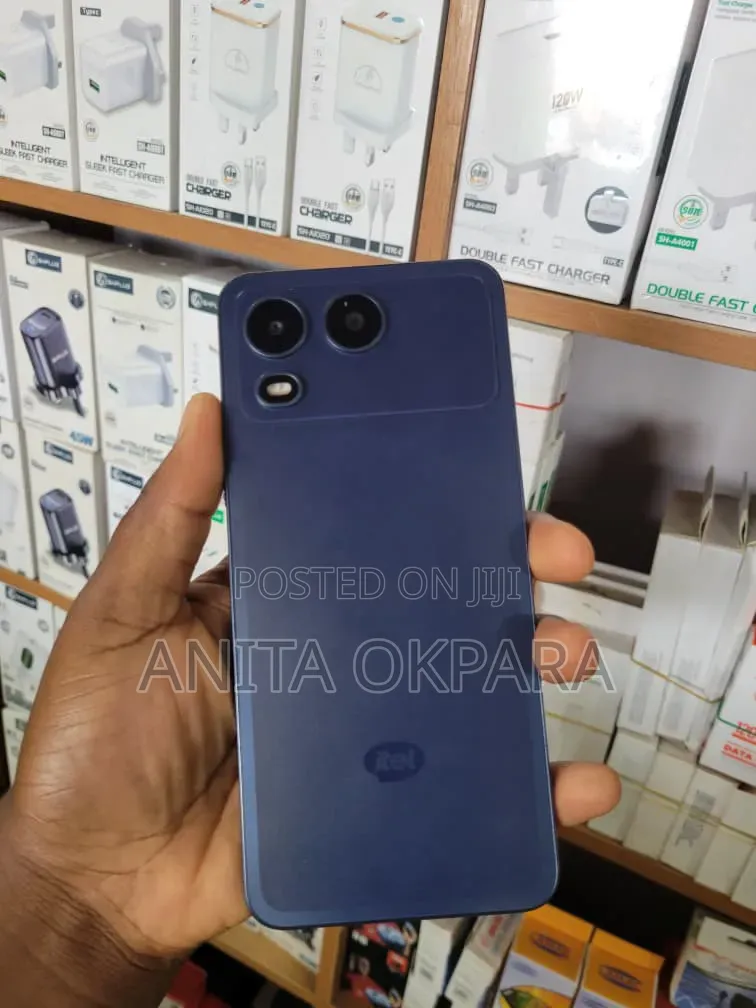 Itel A200+ 64 GB Blue