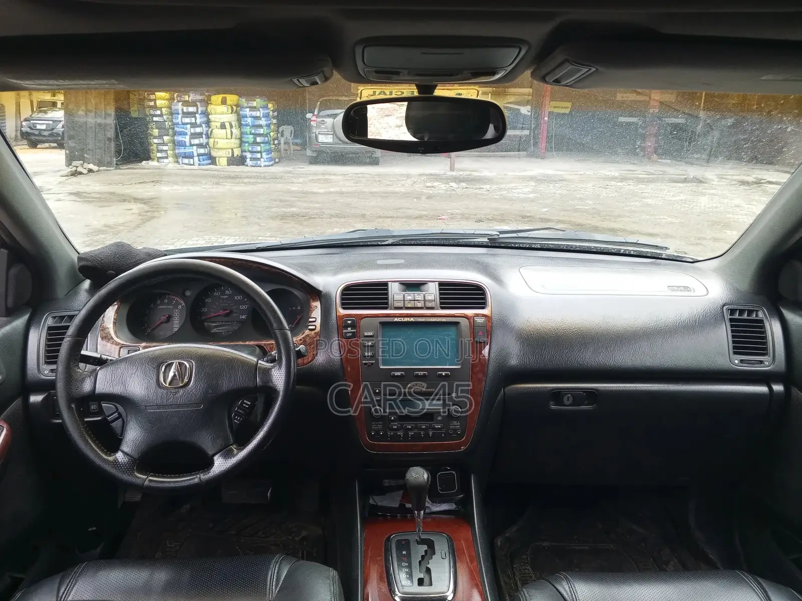 Acura MDX 2002 Teal