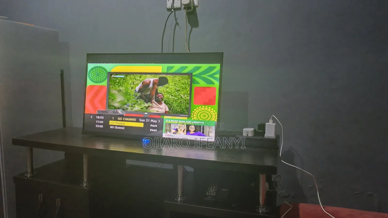 Television