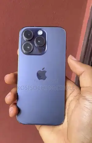 Apple iPhone 14 Pro 128 GB Purple