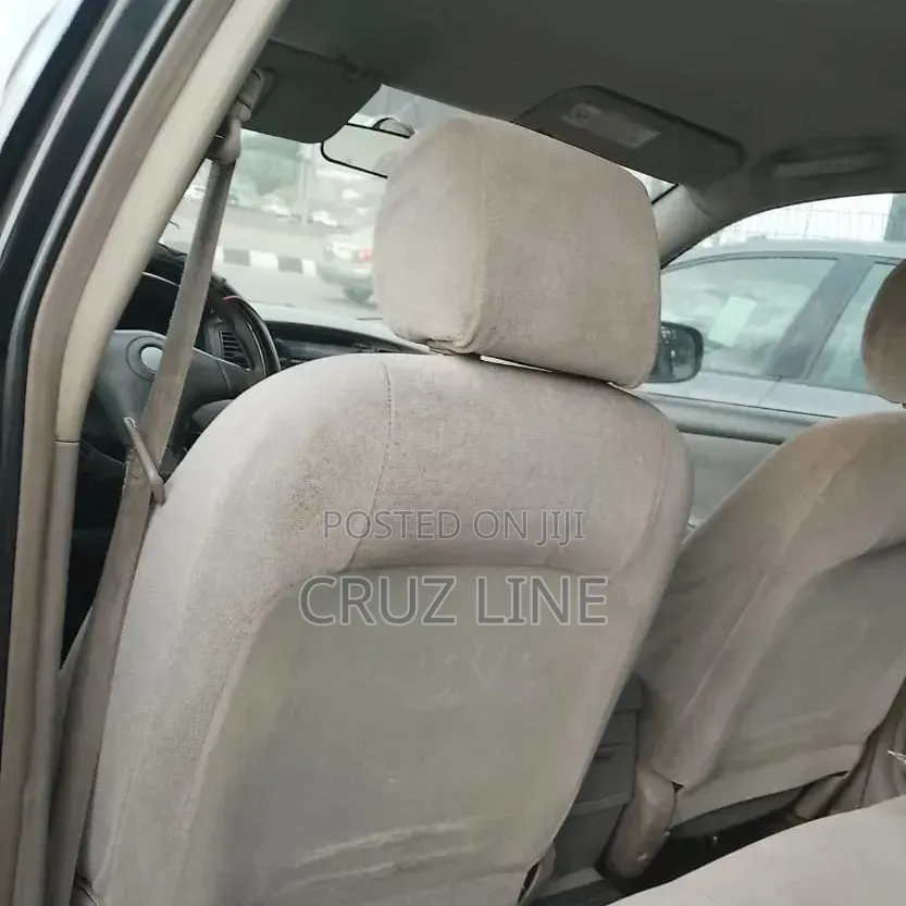Toyota Corolla 2004 Black