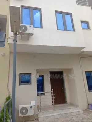 Furnished 4bdrm Duplex in Jabi for rent