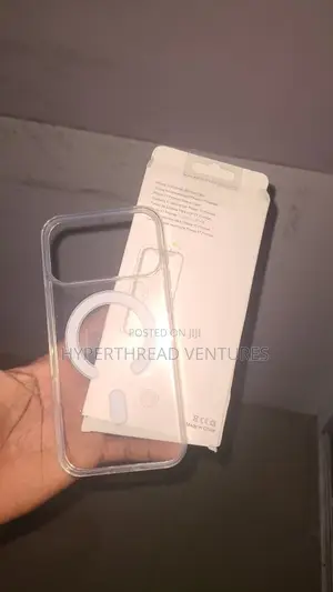 Shockproof Silicone Phone Case for iPhone 17