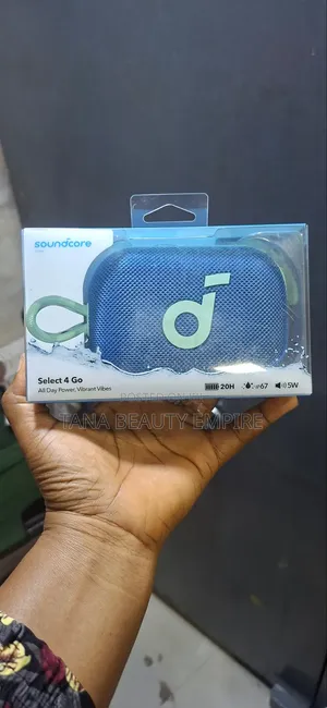 Anker Soundcore Speaker Select 4 Go