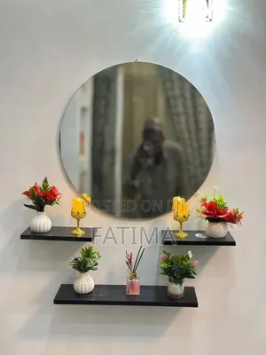 Mirror Console Table (Hand Made)