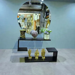 Mirror Console Table (Hand Made)