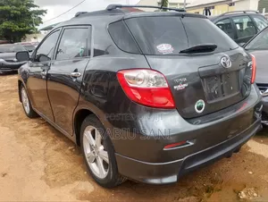 Toyota Mark X 2.5 RWD 2008 Gray