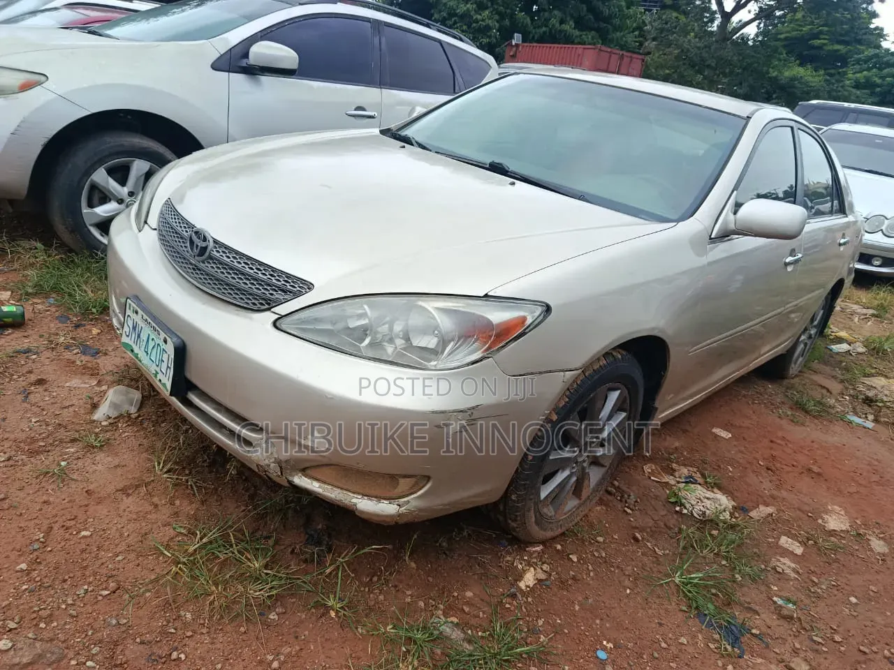 Toyota Camry 2004