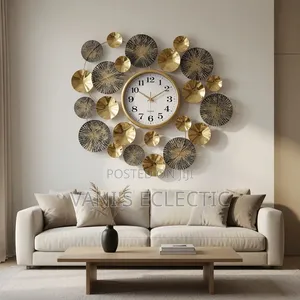 Exotic Wall Clocks
