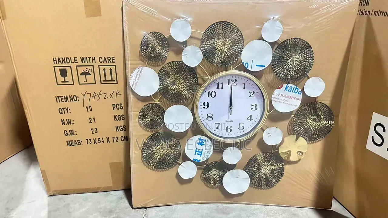 Exotic Wall Clocks