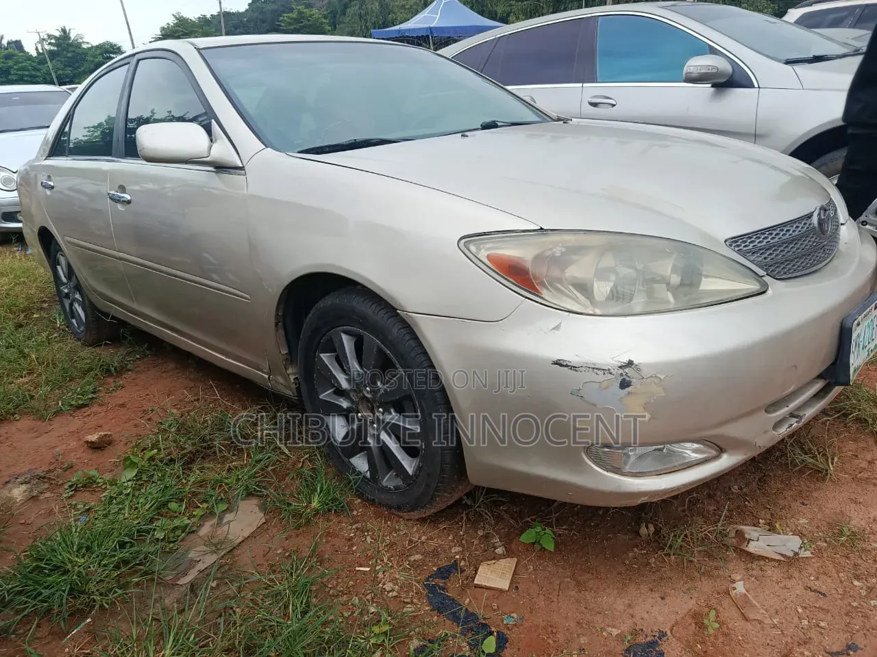 Toyota Camry 2004