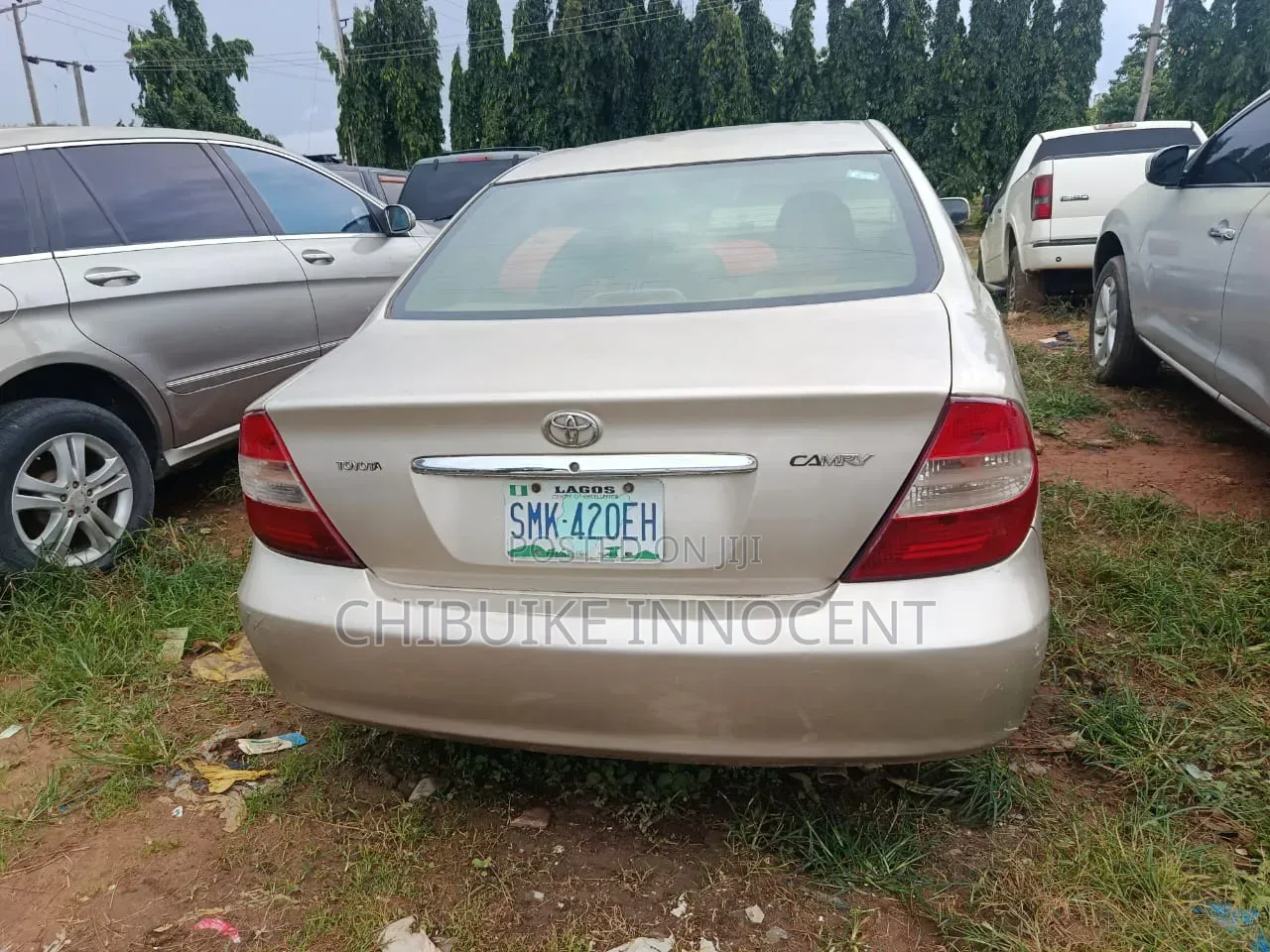 Toyota Camry 2004