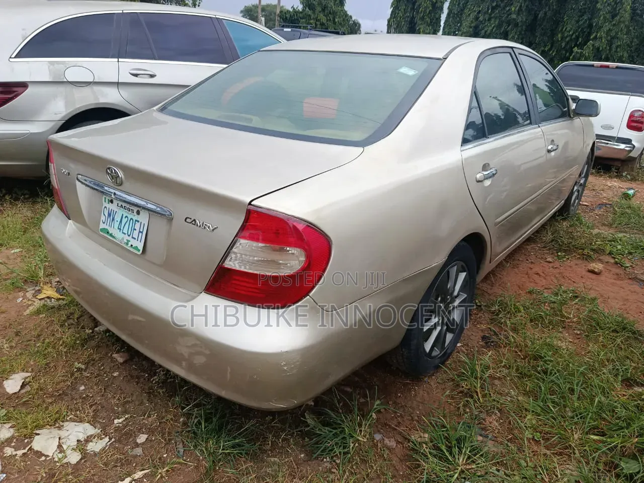 Toyota Camry 2004