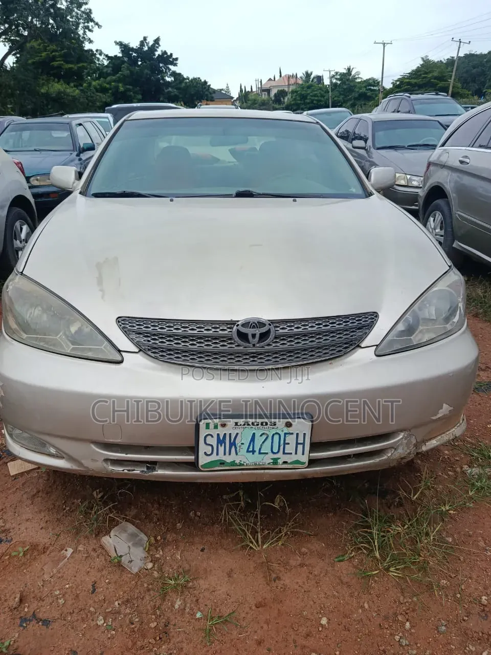 Toyota Camry 2004