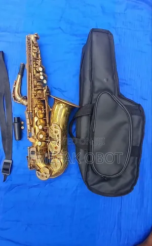 Champion Alto Saxophone