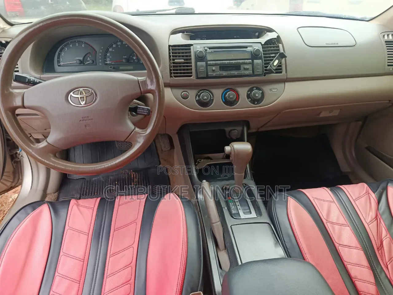 Toyota Camry 2004
