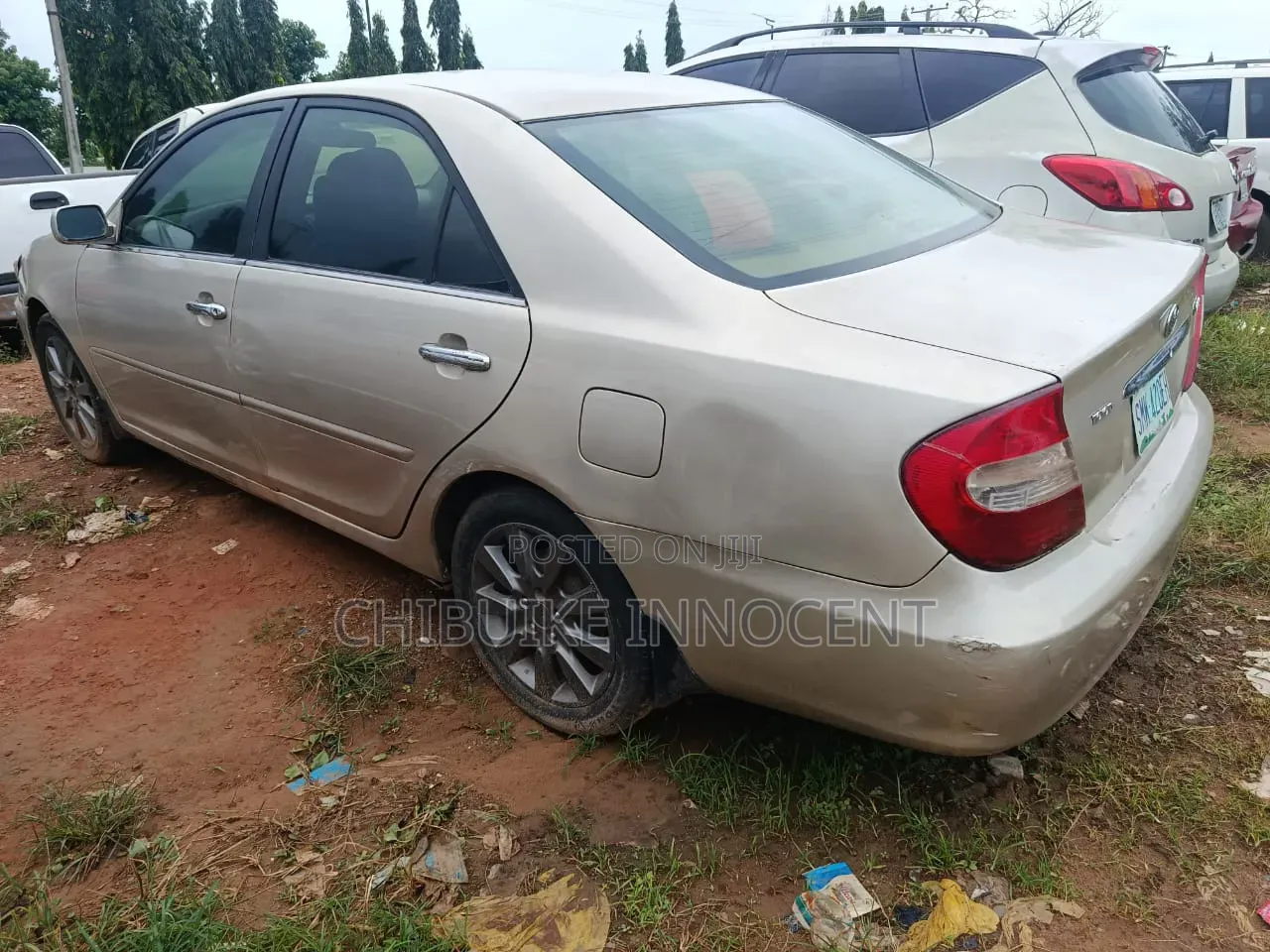 Toyota Camry 2004