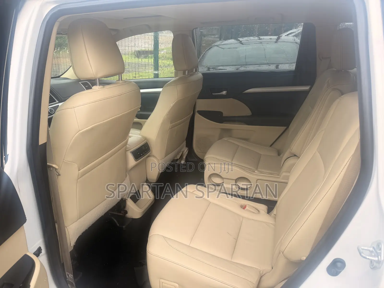 Toyota Highlander 2018 White