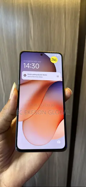 Xiaomi Redmi Note 13 256 GB  Black 