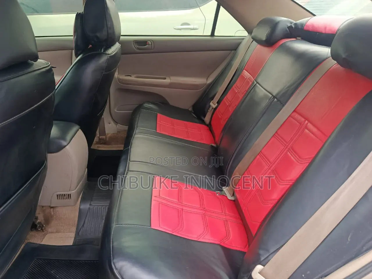Toyota Camry 2004