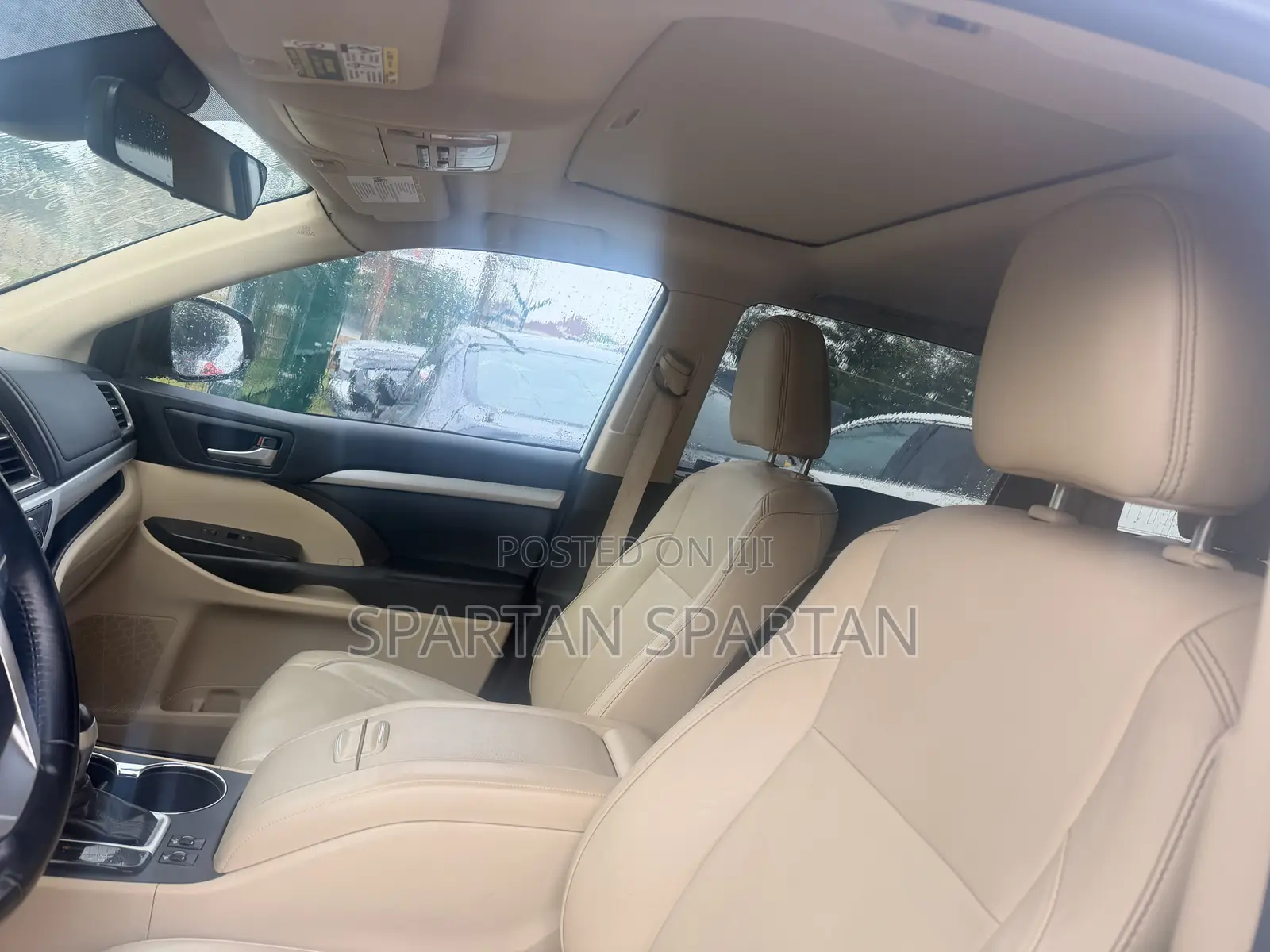 Toyota Highlander 2018 White