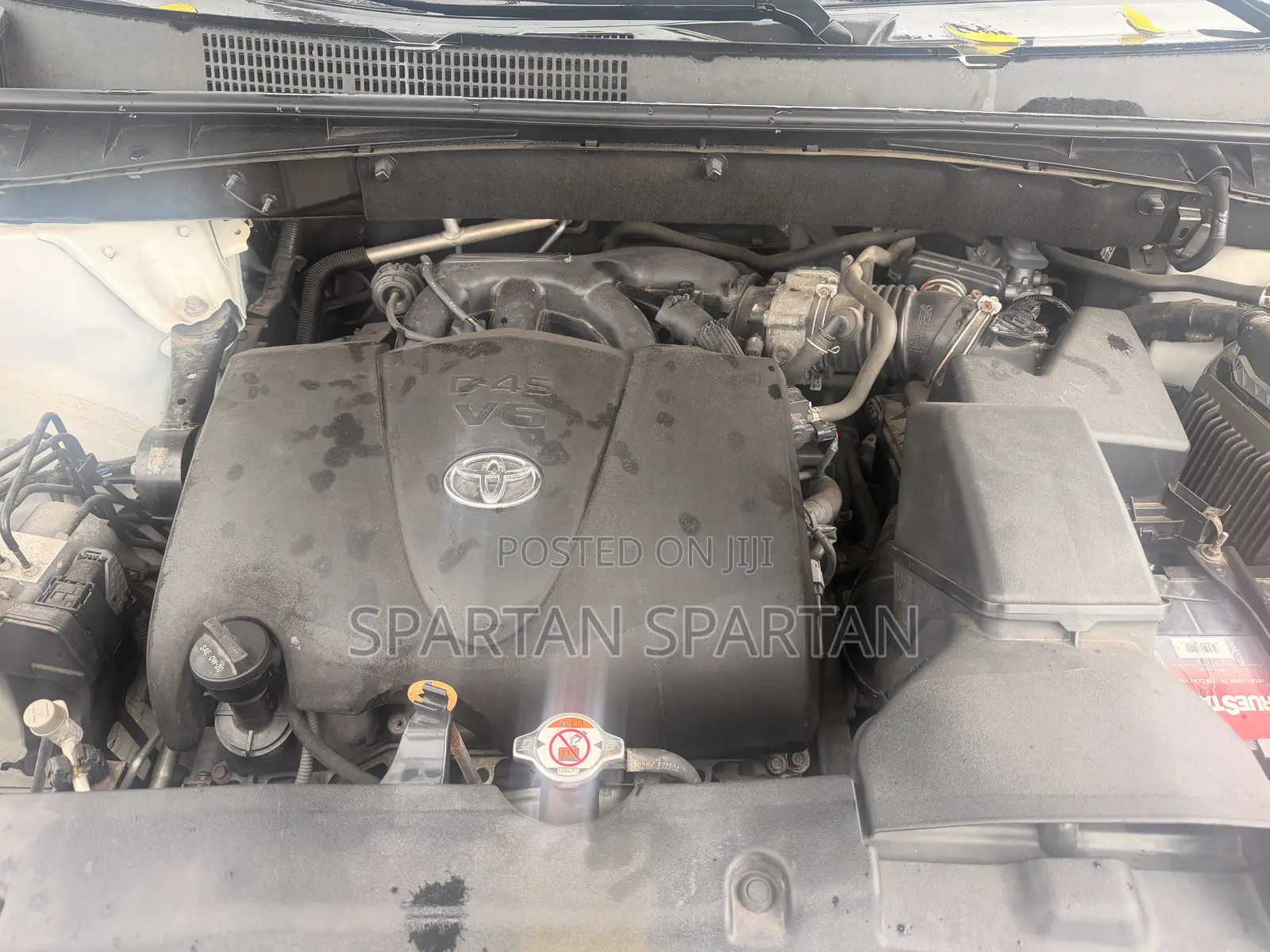 Toyota Highlander 2018 White