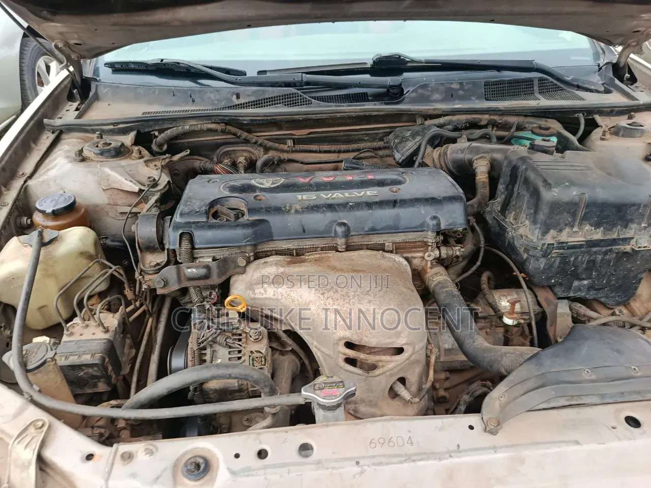Toyota Camry 2004
