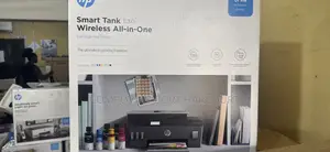 HP Smart Tank 530 Wireless Cartridge Free Printer