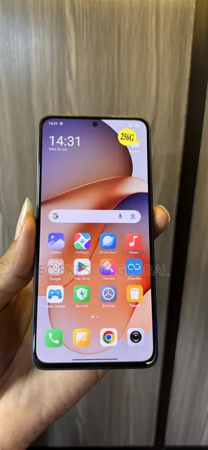 Xiaomi Redmi Note 13 256 GB  Black 