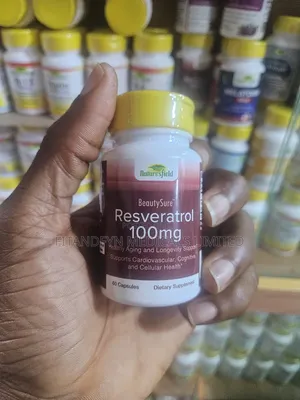 Resveratrol 100mg