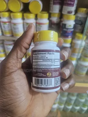 Resveratrol 100mg