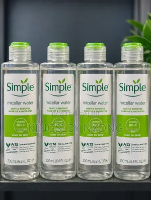 Original Skincare Products