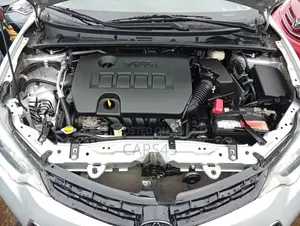 Toyota Corolla 2014 Silver