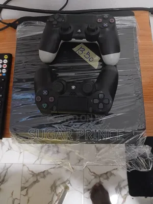 Ps4 Slim Neatly Used