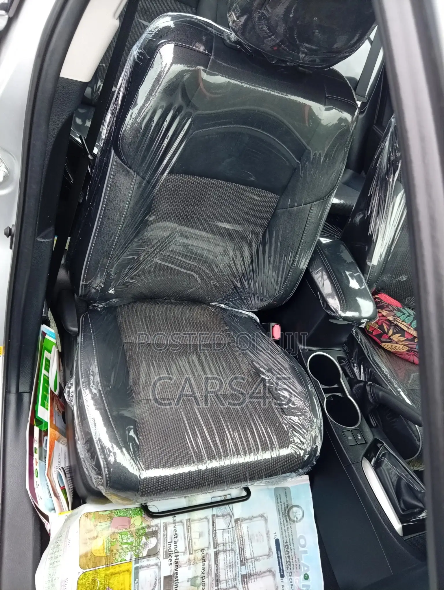Toyota Corolla 2014 Silver