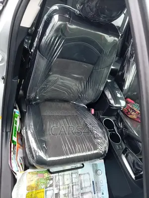 Toyota Corolla 2014 Silver