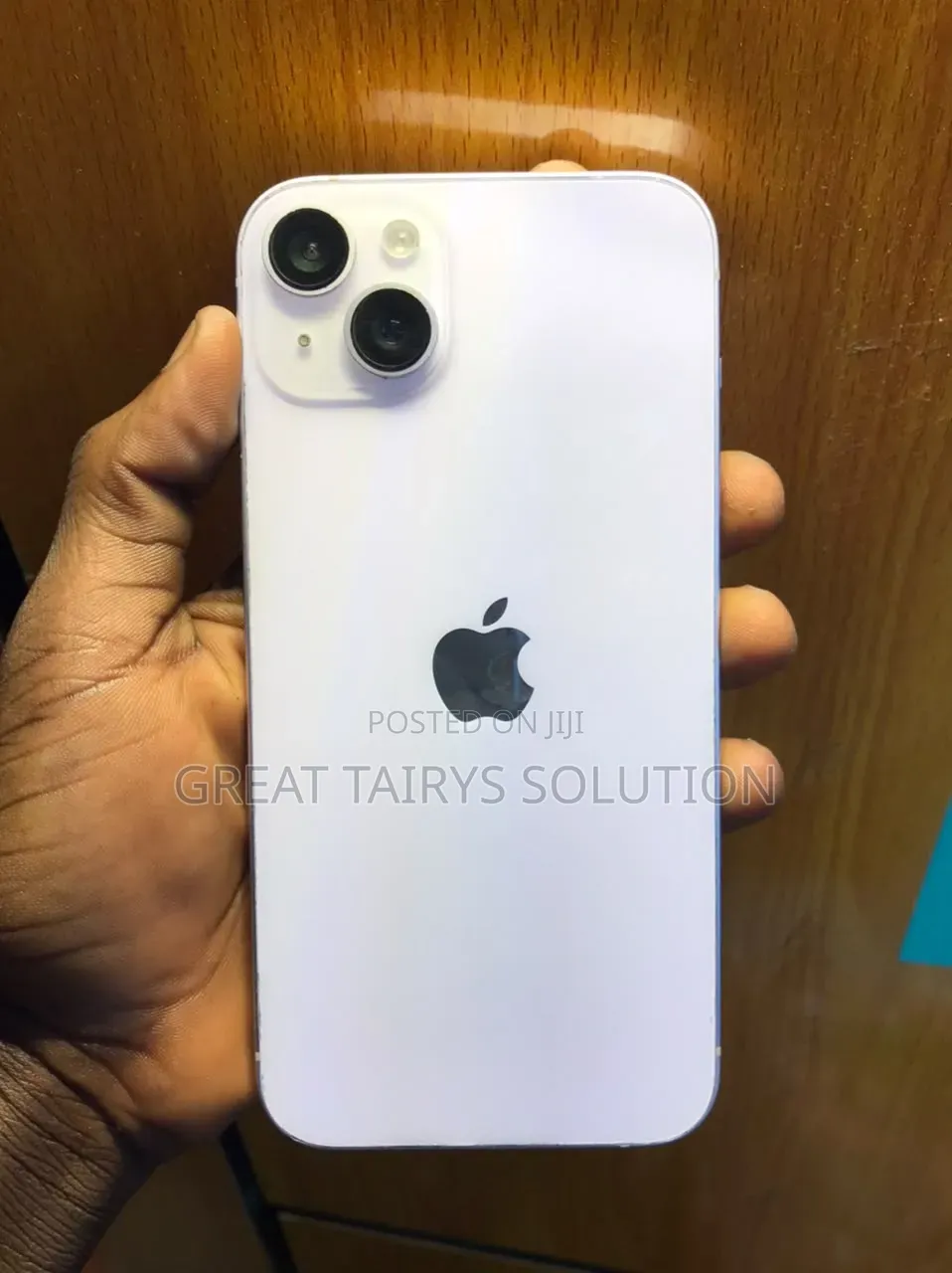 Apple iPhone 14 Plus 256 GB White