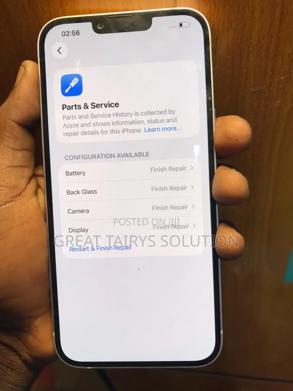 Apple iPhone 14 Plus 256 GB White
