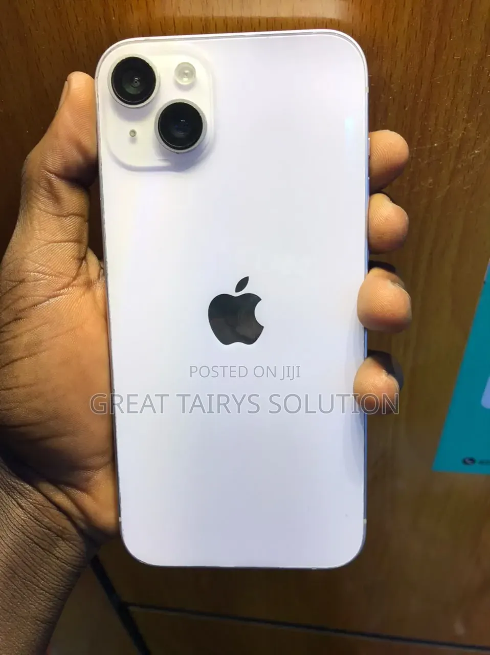Apple iPhone 14 Plus 256 GB White