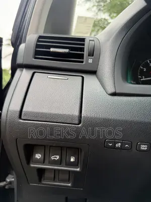 Lexus RX 350 2010 Black