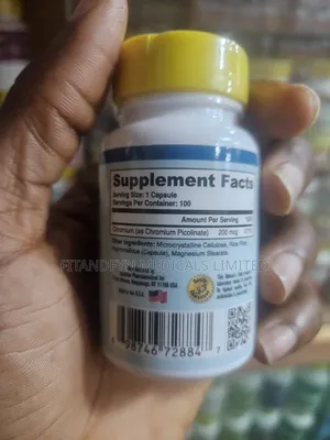 Chromium Picolinate