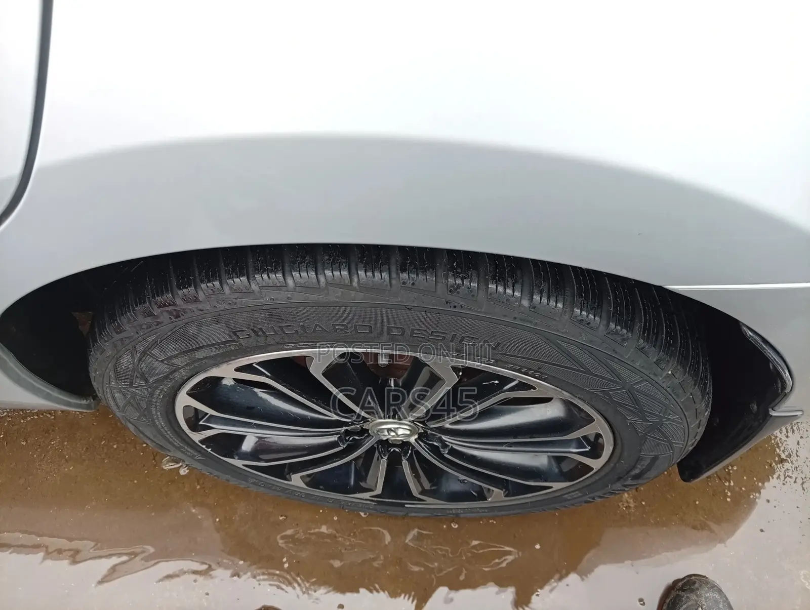 Toyota Corolla 2014 Silver