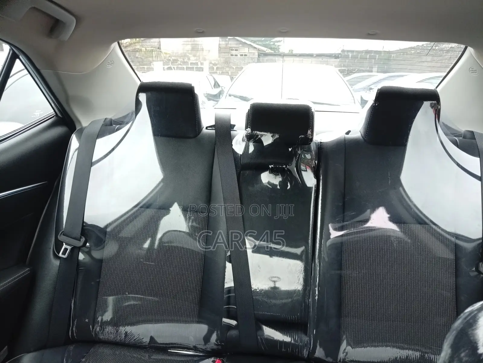 Toyota Corolla 2014 Silver