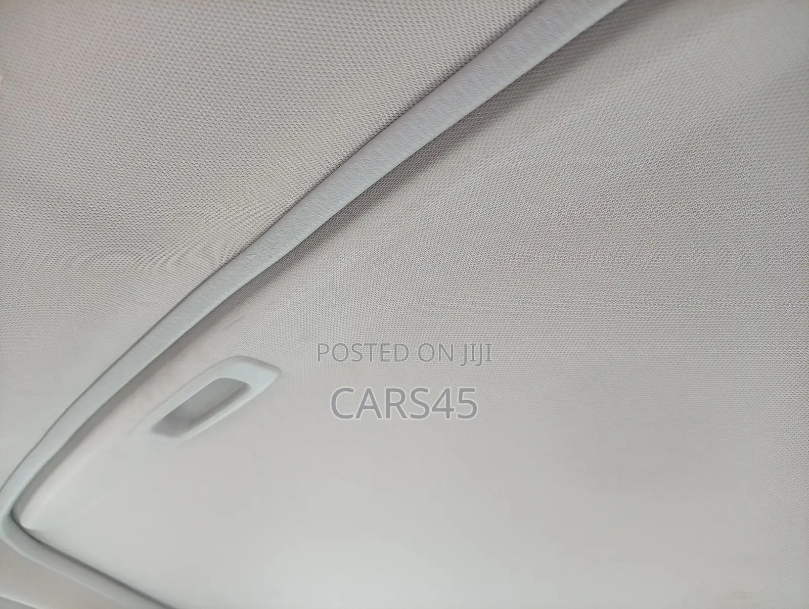 Toyota Corolla 2014 Silver