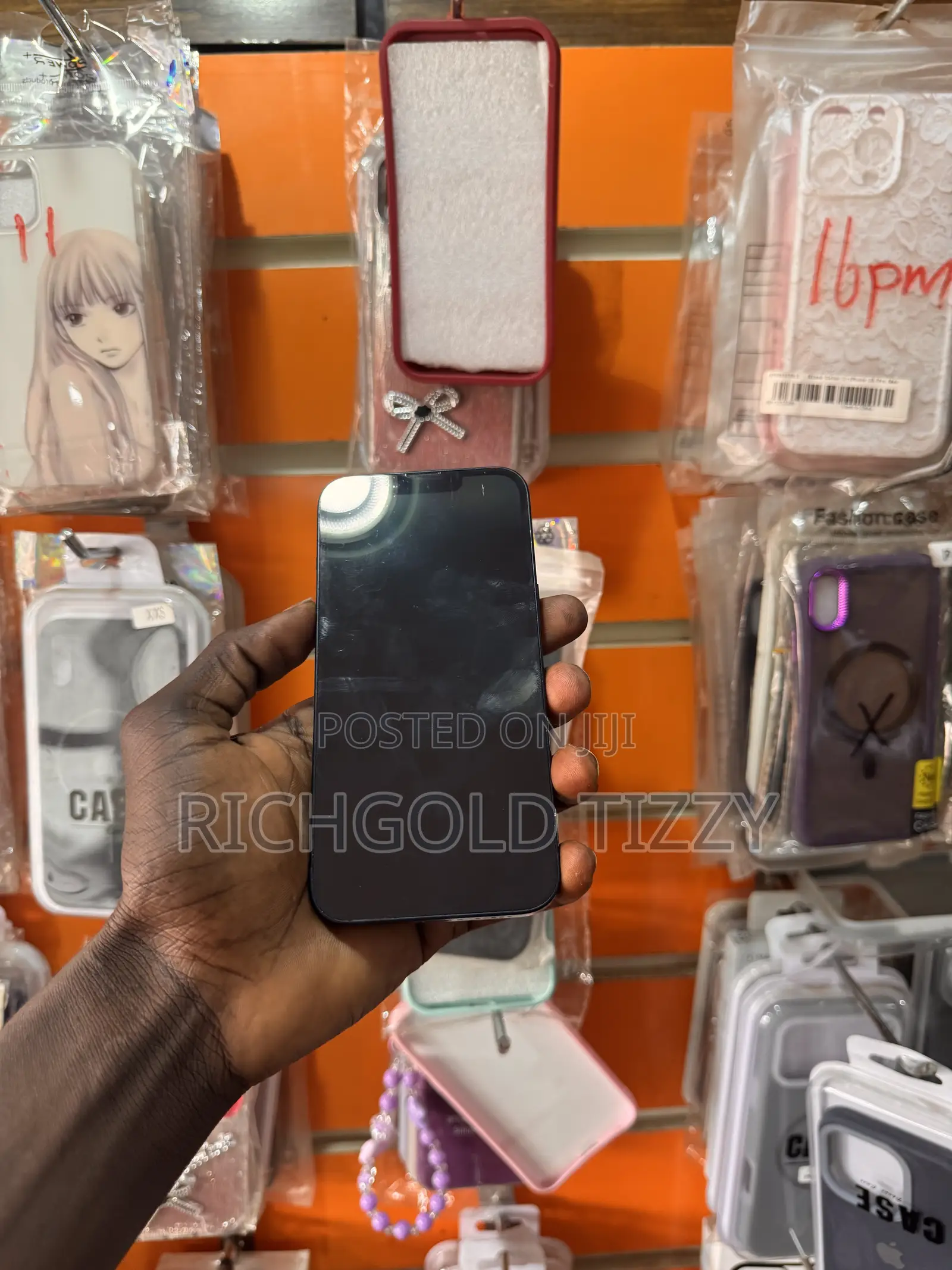 Apple iPhone 14 128 GB Black
