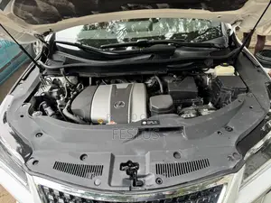 Lexus RX 350 F Sport FWD 2018 White